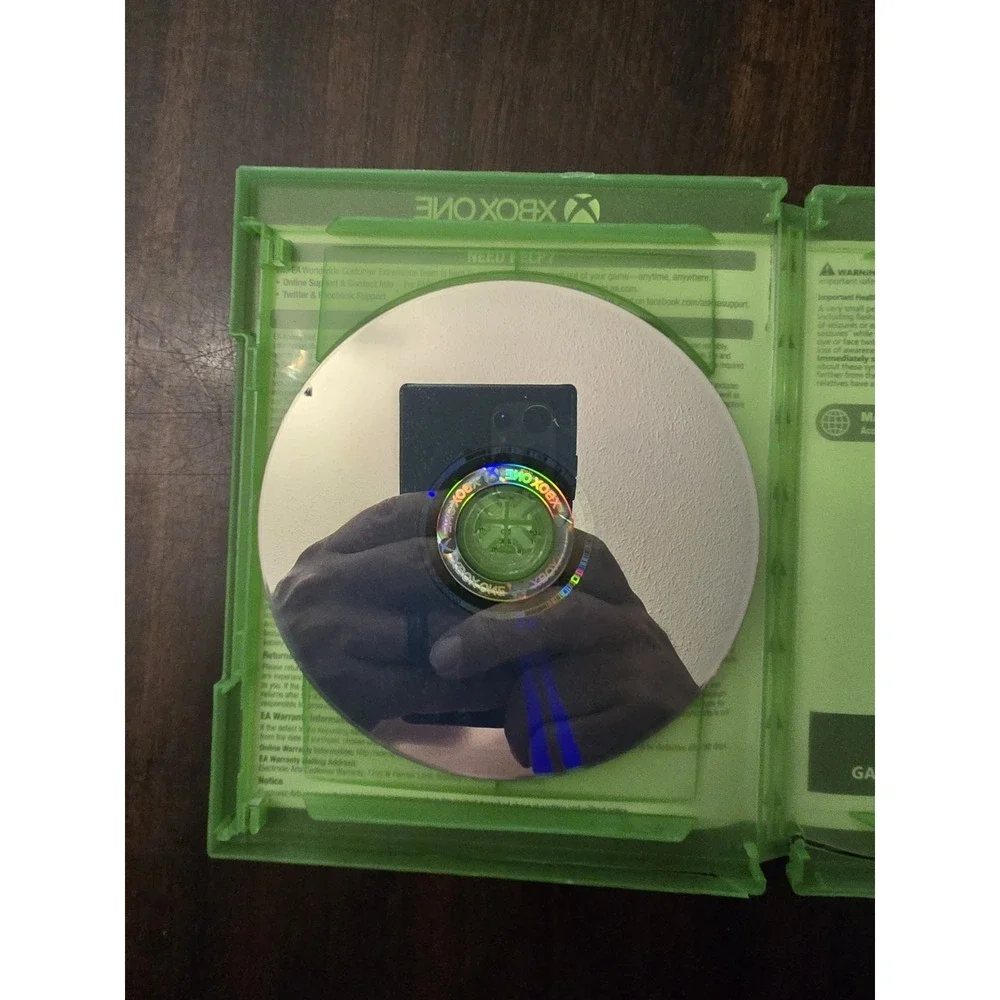 Madden NFL 16 (Microsoft Xbox One, 2015)  Tested